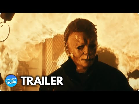 HALLOWEEN KILLS (2021) Trailer ITA dell’horror con Jamie Lee Curtis