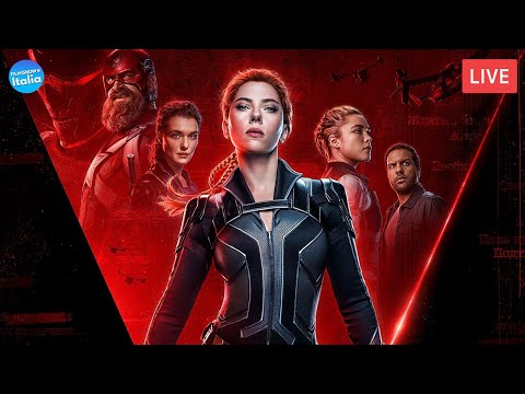 BLACK WIDOW: le prime Recensioni! #CinecomicInsider