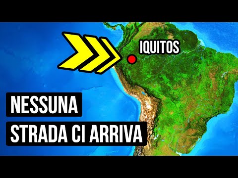 La Più Grande Città Del Mondo Senza Strade E Auto