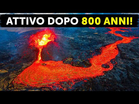 50.000 Terremoti In 3 Settimane Hanno Risvegliato Il Vulcano