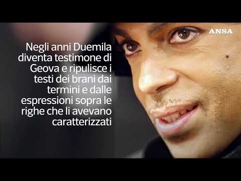 Cinque anni senza Prince