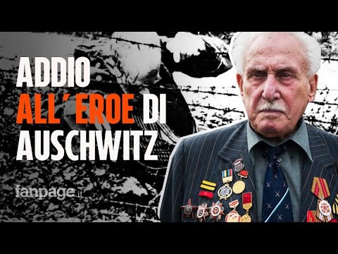 Morto a 98 anni David Dushman, il soldato russo che liberò il campo di sterminio di Auschwitz