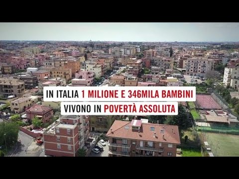 Covid e povertà minorile, «Riscriviamo il Futuro»: il manifesto di Save the Children