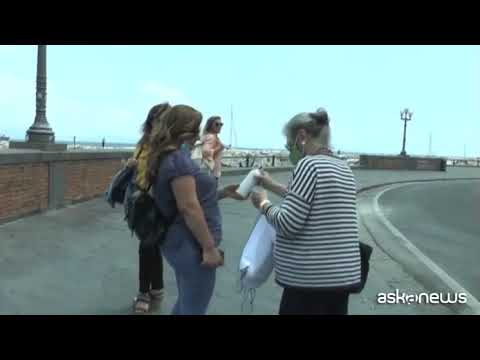 Giornata Oceani, a Napoli “Affoghiamo in un mare di plastica”