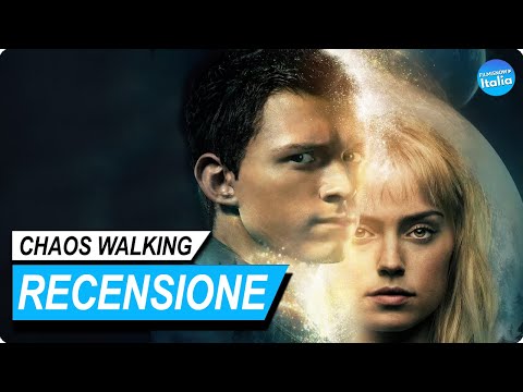 CHAOS WALKING | Il film sci-fi con Tom Holland | Recensione e Analisi