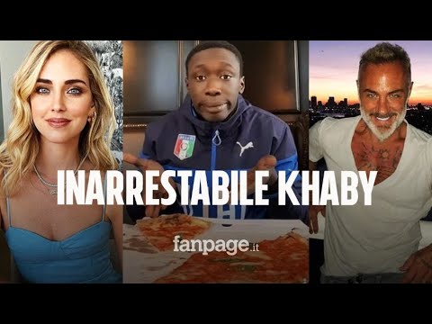 Khaby Lame presto supererà Chiara Ferragni: è il terzo italiano più seguito su Instagram