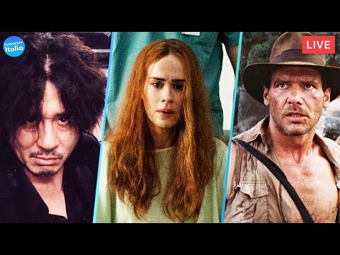 Indiana Jones 5: sono in arrivo grandi novità! – Sarah Paulson torna al cinema con Run!