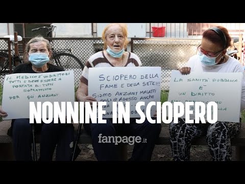 Medico di famiglia va in pensione: anziane fanno lo sciopero della fame a Milano