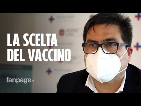 D’Amato: “Ecco perché permettiamo ai cittadini di scegliere quale vaccino fare”