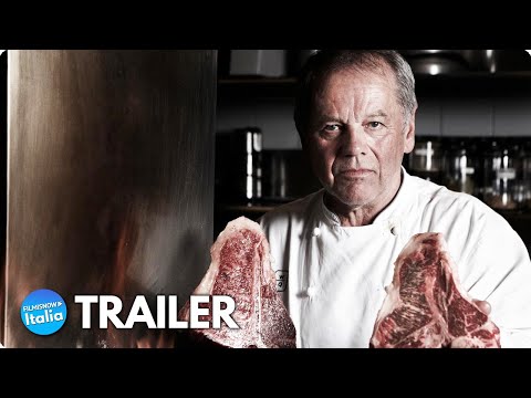 WOLFGANG (2021) Trailer ITA del docufilm sul famoso Chef