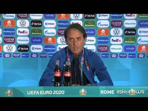 Euro 2020, Mancini: “Abbiamo voglia di essere protagonisti”