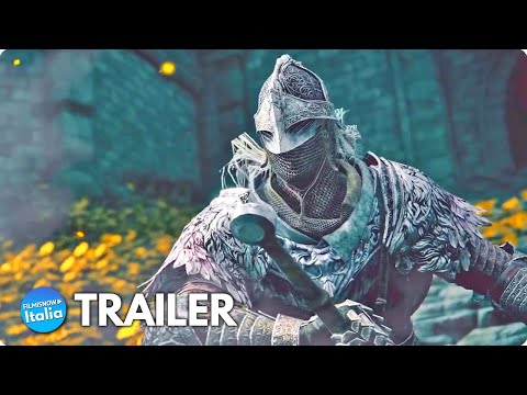 ELDEN RING (2022) Trailer sub ITA videogame scritto da George R. R. Martin