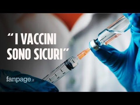 Ema e Oms assicurano: “I vaccini contro il Covid sono efficaci e sicuri, abbiate fiducia”