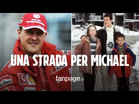 “Non abbiamo dimenticato Michael Schumacher, come lui non si dimenticò dei bambini di Sarajevo”