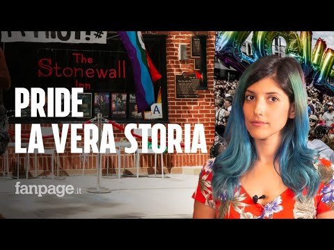 Pride, l’orgoglio nato dall’oppressione: la storia dei moti di Stonewall