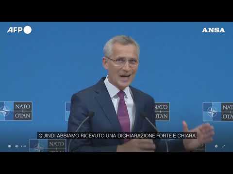 Afghanistan, Nato: “Missione finita, ma continueremo a fornire supporto”