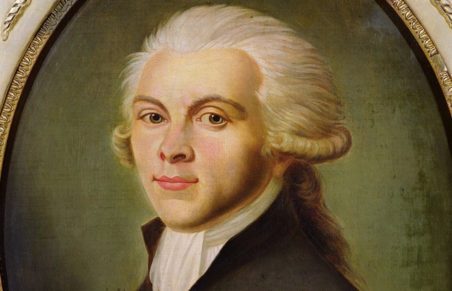 Robespierre, il rivoluzionario che perse la testa