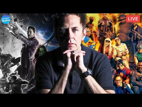 James Gunn dichiara “I recenti cinecomics sono noiosi!” – Come finirà #Loki? – #CinecomicInsider