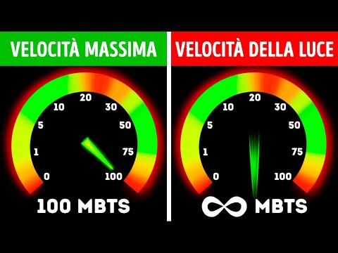 Come Sarebbe Se Internet Funzionasse Alla Velocità Della Luce