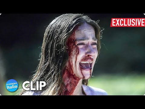 A CLASSIC HORROR STORY (2021) Clip ITA in ESCLUSIVA del film con Matilda Lutz