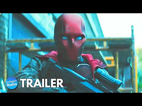 TITANS – Stagione 3 (2021) Trailer Vo della Serie tv DC