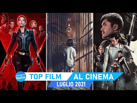 Migliori Film al CINEMA – LUGLIO 2021