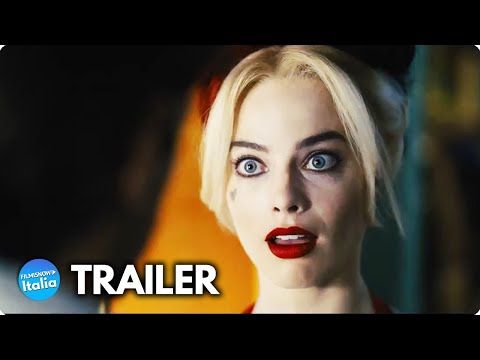 THE SUICIDE SQUAD – Missione Suicida (2021) Character Trailer Vo del film con Margot Robbie