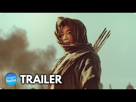 KINGDOM: Ashin of the North (2021) Trailer ITA episodio speciale della serie tv