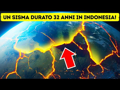 Il Terremoto Più Lungo Di Sempre Durò Più Di 30 Anni