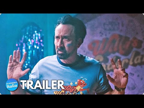 WILLY’S WONDERLAND (2021) Trailer ITA del film con Nicolas Cage