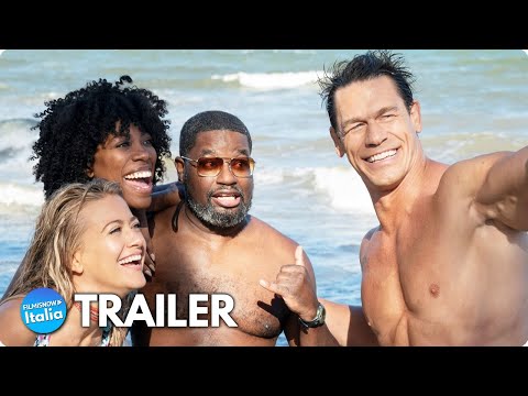 GLI AMICI DELLE VACANZE (2021) Trailer ITA della commedia con John Cena