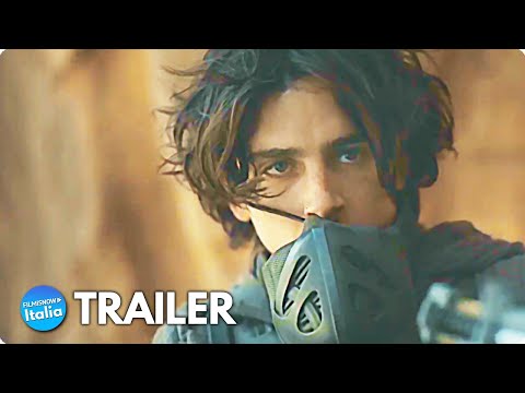 DUNE (2021) Trailer ITA del film di Denis Villeneuve