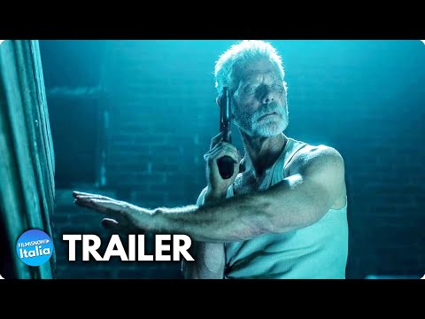 L’UOMO NEL BUIO – Man In The Dark 2 (2021) Trailer ITA del film con Stephen Lang