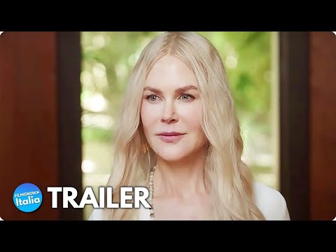 NINE PERFECT STRANGERS (2021) Trailer ITA della serie tv con Nicole Kidman