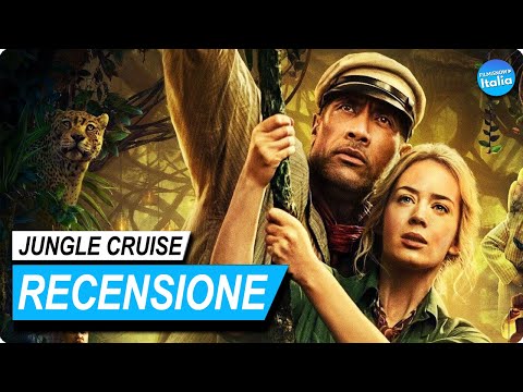 JUNGLE CRUISE | Il Film Disney con Dwayne Johnson | Recensione e Analisi