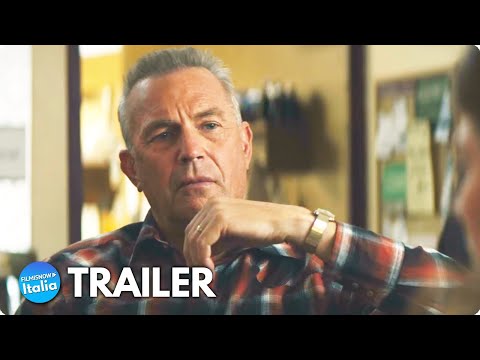 UNO DI NOI (2021) Trailer ITA del film con Kevin Costner