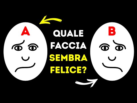 Ciò Che Scegli Rivela Il Tuo Modo Di Pensare Unico