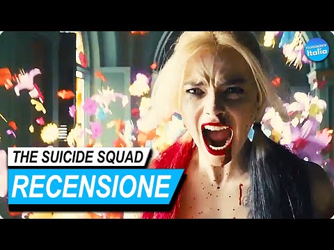 THE SUICIDE SQUAD | Il Soft Reboot di James Gunn | Recensione e Analisi