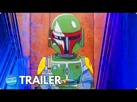 STAR WARS: Visions (2021) Trailer Special Look Vo della Serie Anime