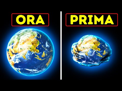 Qualcosa Fa Perdere Alla Terra 50.000 Tonnellate Ogni Anno