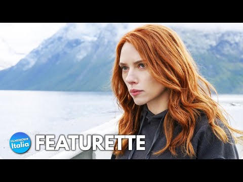 BLACK WIDOW (2021) Featurette sub ITA del film con Scarlett Johansson