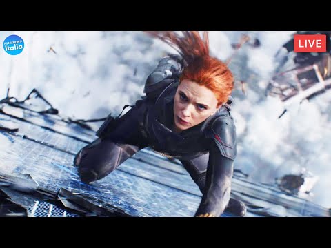 Black Widow fa decollare il box-office italiano! #CinecomicInsider