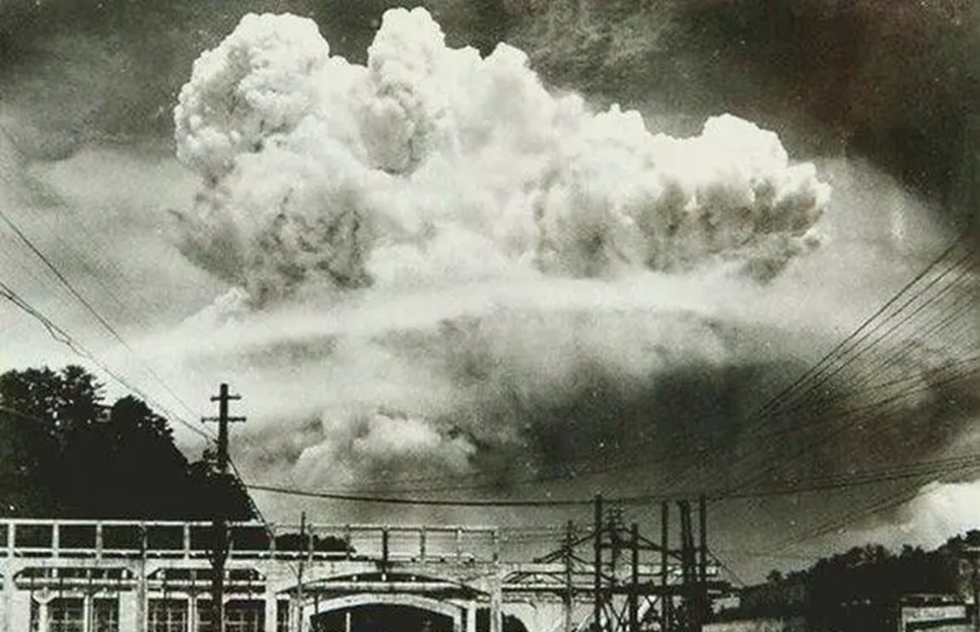 Il secondo bombardamento atomico: Nagasaki