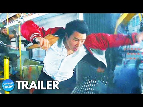 SHANG-CHI e La Leggenda dei Dieci Anelli (2021) Nuove Clip + Trailer VO del film Marvel