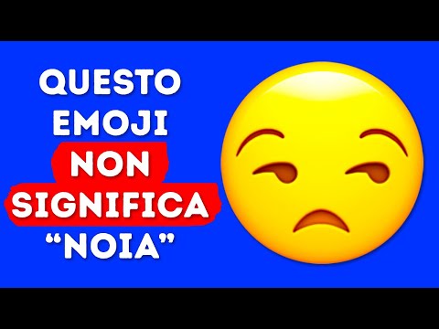 39 Cose che hai sempre usato male, anche gli emoji