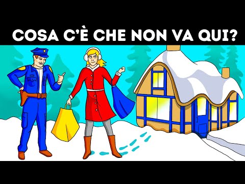 17 Indovinelli Che Risolverai In Un Attimo Se Hai Ciò Che Serve