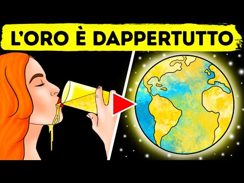 Ecco Perché Non Vorresti Che Tutto Ciò Che Tocchi Diventasse Oro