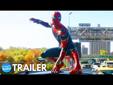 SPIDER-MAN: No Way Home (2021) Trailer VO del film Marvel con Tom Holland e Zendaya