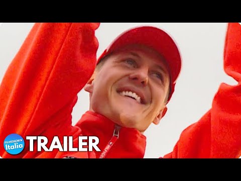 SCHUMACHER (2021) Trailer ITA del Documentario sul Campione di Formula 1