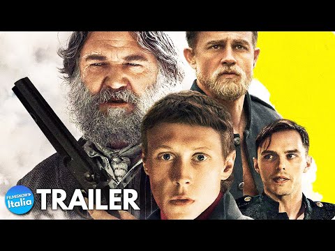 THE KELLY GANG (2021) Trailer ITA del Film D’Azione con Russell Crowe e George MacKay